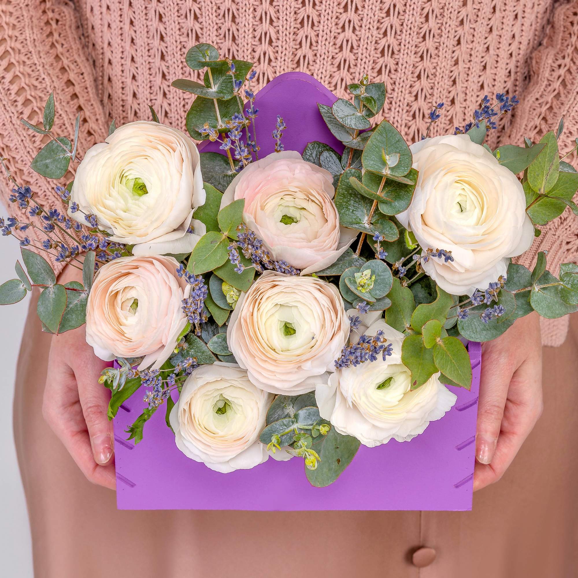 25 Ранункулюсов Ханой